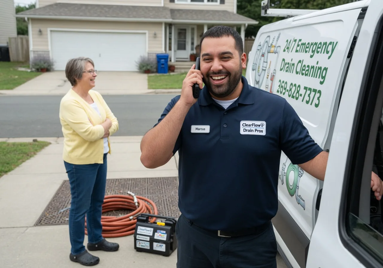 Clogged Drain Removal in White Sulphur Springs, WV